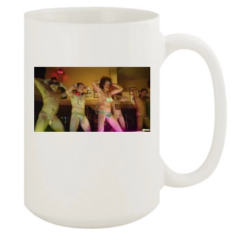 LMFAO 15oz White Mug