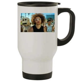 LMFAO Stainless Steel Travel Mug