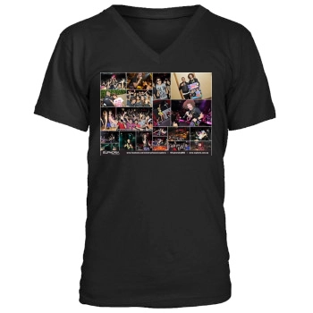 LMFAO Men's V-Neck T-Shirt