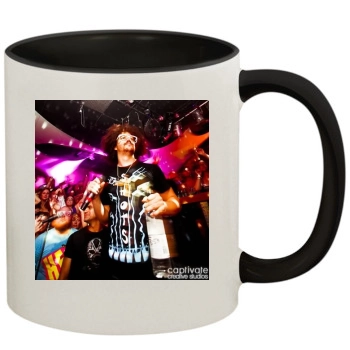 LMFAO 11oz Colored Inner & Handle Mug