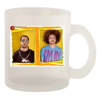 LMFAO 10oz Frosted Mug