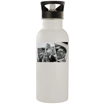 Vince Lombardi Stainless Steel Water Bottle