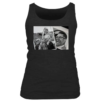 Vince Lombardi Women's Tank Top