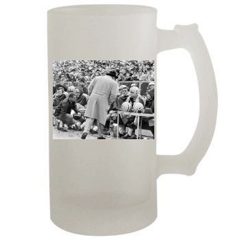 Vince Lombardi 16oz Frosted Beer Stein