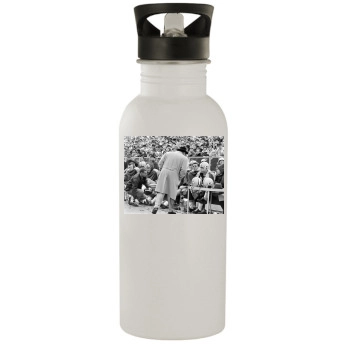 Vince Lombardi Stainless Steel Water Bottle