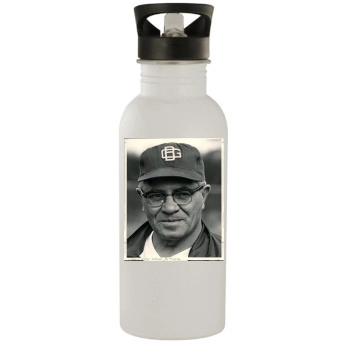 Vince Lombardi Stainless Steel Water Bottle