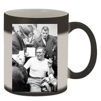 Vince Lombardi Color Changing Mug