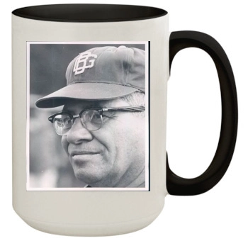 Vince Lombardi 15oz Colored Inner & Handle Mug