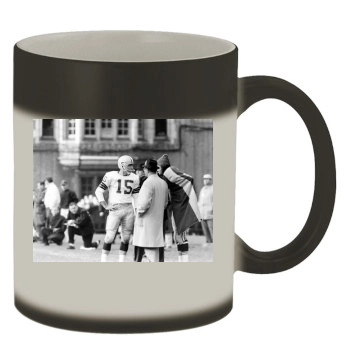 Vince Lombardi Color Changing Mug