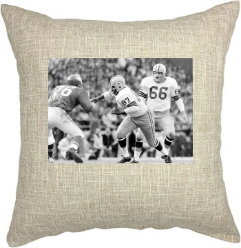 Vince Lombardi Pillow