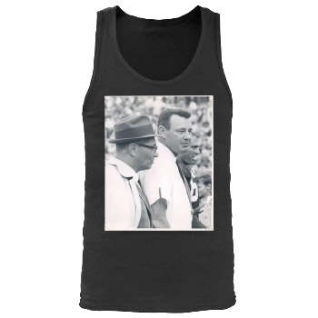 Vince Lombardi Men's Tank Top