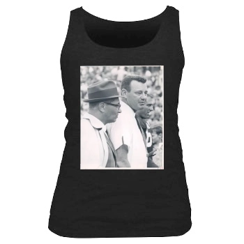 Vince Lombardi Women's Tank Top