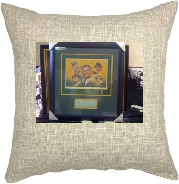 Vince Lombardi Pillow