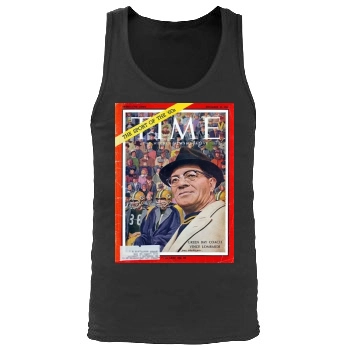 Vince Lombardi Men's Tank Top