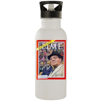 Vince Lombardi Stainless Steel Water Bottle