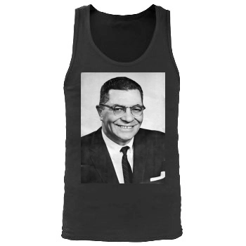 Vince Lombardi Men's Tank Top