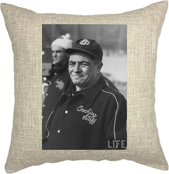 Vince Lombardi Pillow