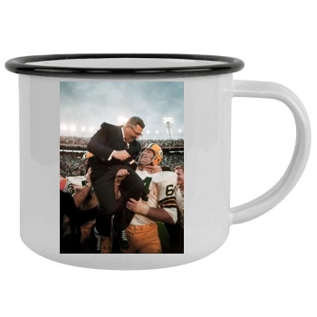 Vince Lombardi Camping Mug