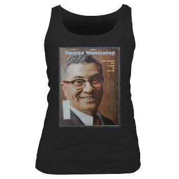 Vince Lombardi Women's Tank Top