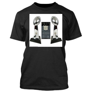 Vince Lombardi Men's TShirt