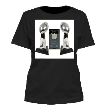 Vince Lombardi Women's Cut T-Shirt