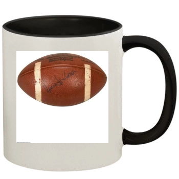 Vince Lombardi 11oz Colored Inner & Handle Mug