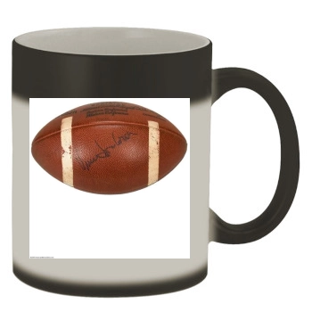 Vince Lombardi Color Changing Mug