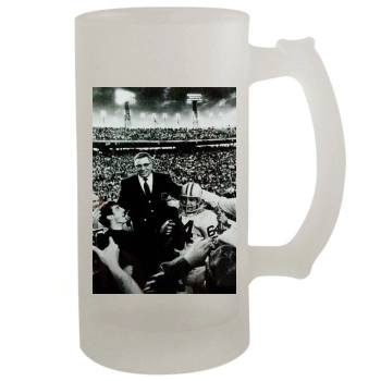 Vince Lombardi 16oz Frosted Beer Stein