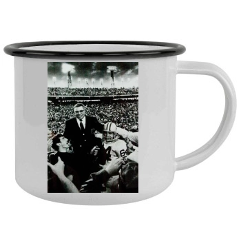 Vince Lombardi Camping Mug