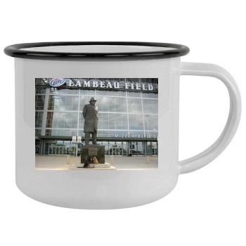 Vince Lombardi Camping Mug