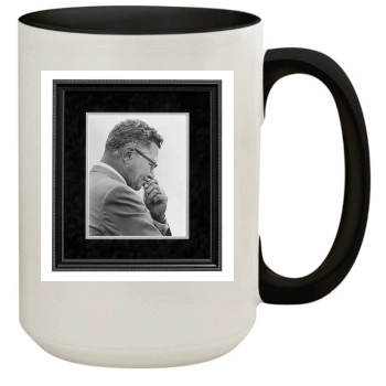 Vince Lombardi 15oz Colored Inner & Handle Mug