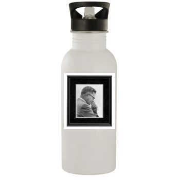 Vince Lombardi Stainless Steel Water Bottle