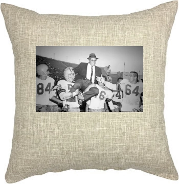 Vince Lombardi Pillow