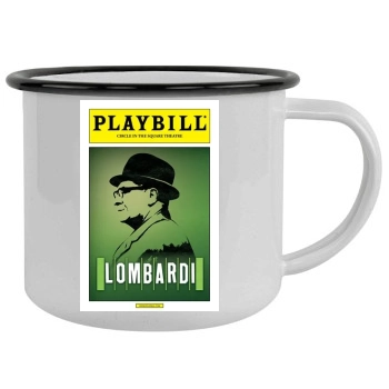 Vince Lombardi Camping Mug