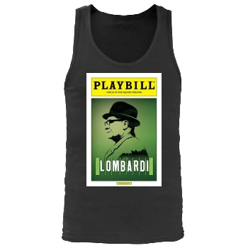 Vince Lombardi Men's Tank Top