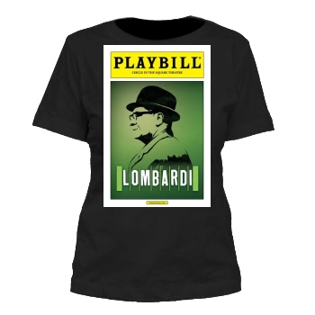 Vince Lombardi Women's Cut T-Shirt