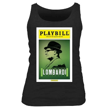 Vince Lombardi Women's Tank Top