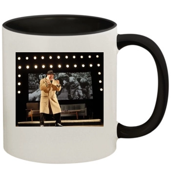 Vince Lombardi 11oz Colored Inner & Handle Mug