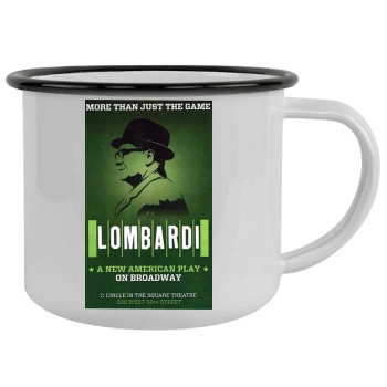 Vince Lombardi Camping Mug