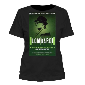 Vince Lombardi Women's Cut T-Shirt
