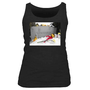 Vince Lombardi Women's Tank Top