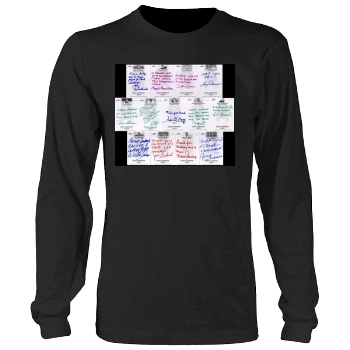 Vince Lombardi Men's Heavy Long Sleeve TShirt