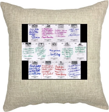 Vince Lombardi Pillow