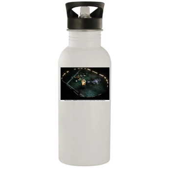 Vince Lombardi Stainless Steel Water Bottle