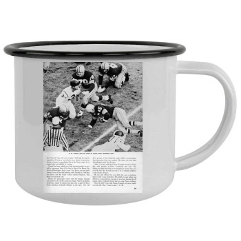 Vince Lombardi Camping Mug