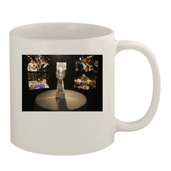 Vince Lombardi 11oz White Mug