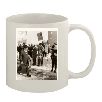 Vince Lombardi 11oz White Mug