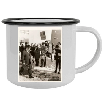 Vince Lombardi Camping Mug