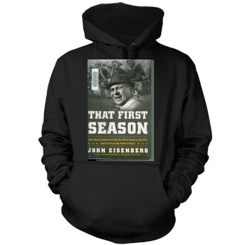 Vince Lombardi Mens Pullover Hoodie Sweatshirt