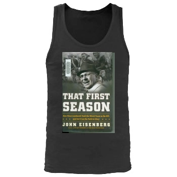 Vince Lombardi Men's Tank Top